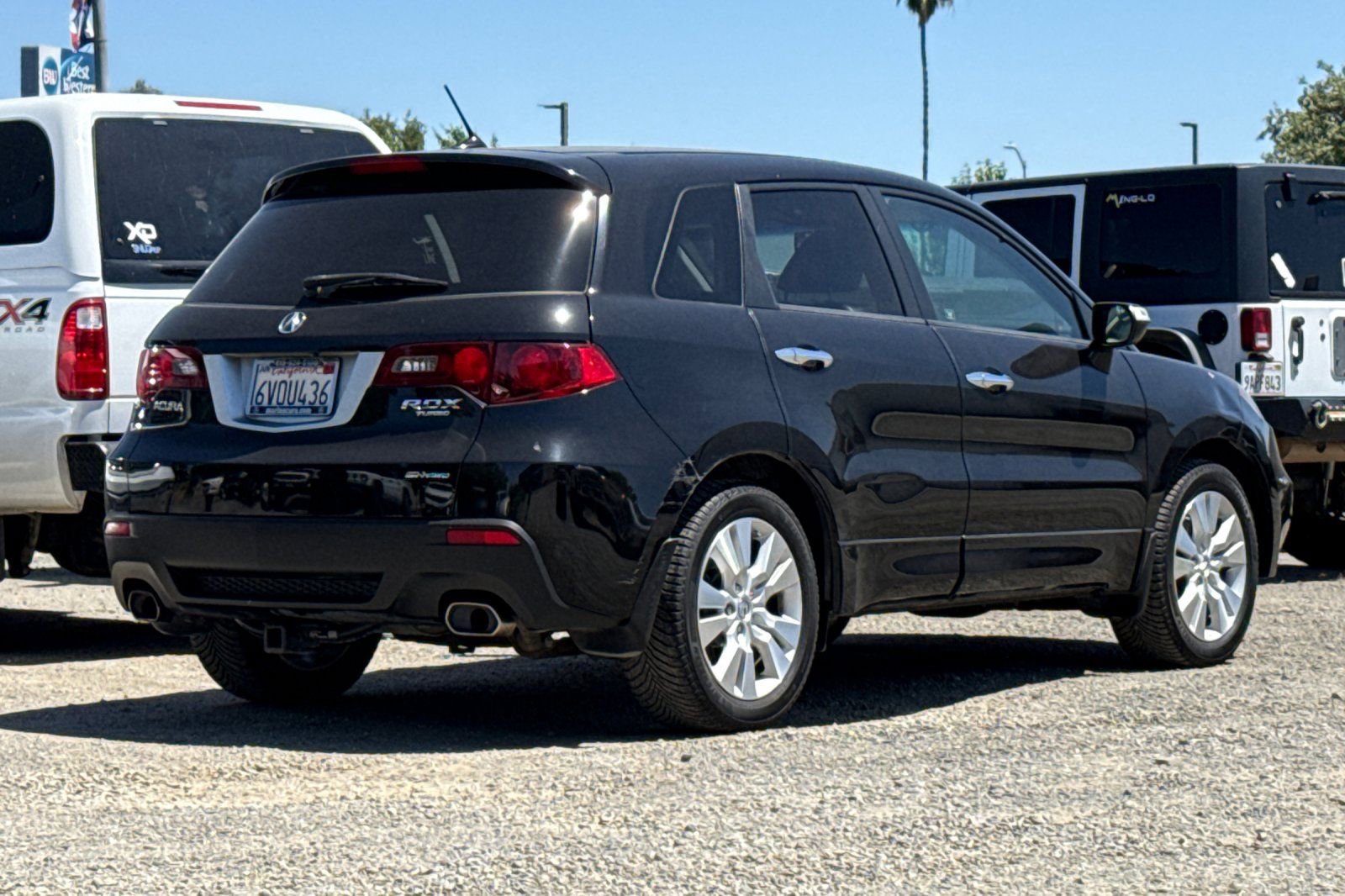 Used 2012 Acura RDX SH-AWD image 4