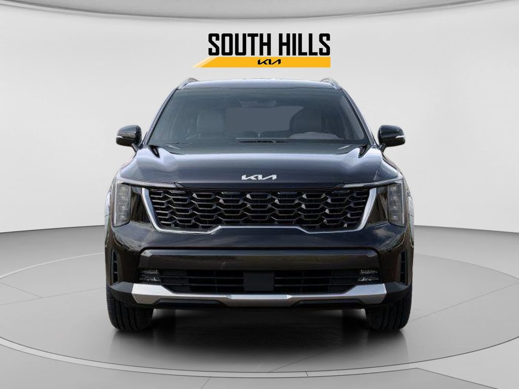 New 2026 Kia Sorento EX AWD/4WD video 2