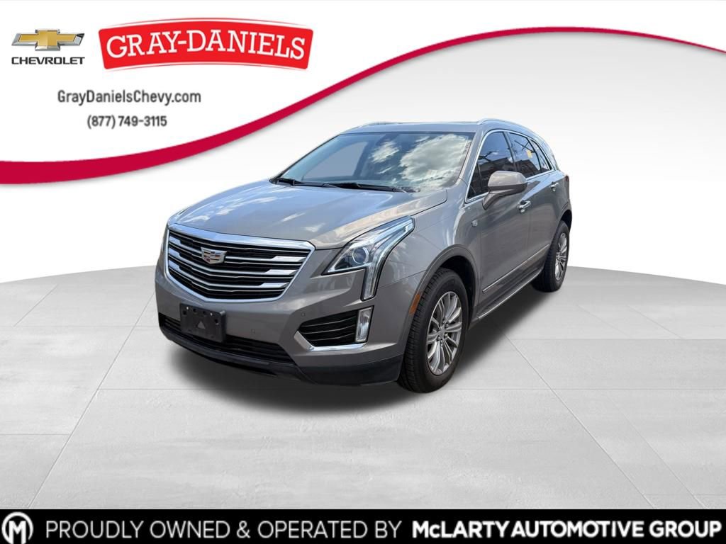 Used 2019 Cadillac XT5 Luxury FWD image 1