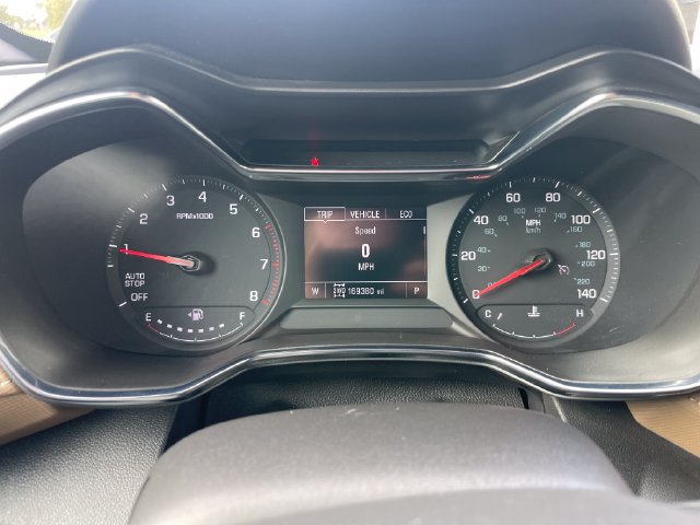 Used 2021 Chevrolet TrailBlazer ACTIV w/ Sun and Liftgate Package AWD/4WD image 9