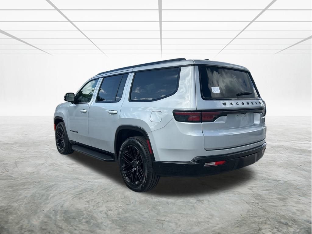 New 2025 Jeep Wagoneer Series II image 6