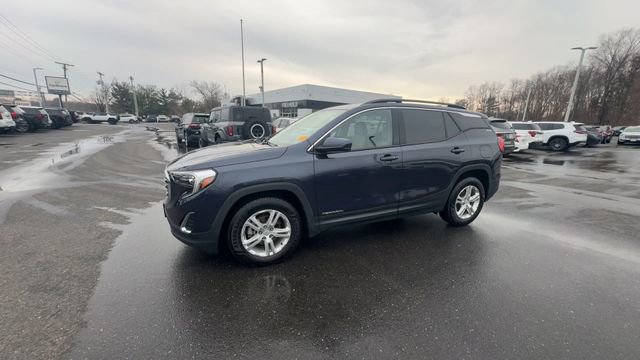 Certified 2019 GMC Terrain SLE w/ Driver Convenience Package image 4