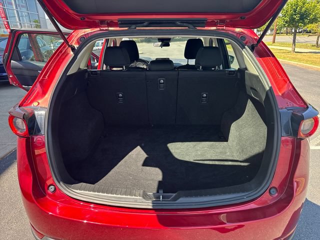 Used 2019 MAZDA CX-5 Sport AWD/4WD image 27