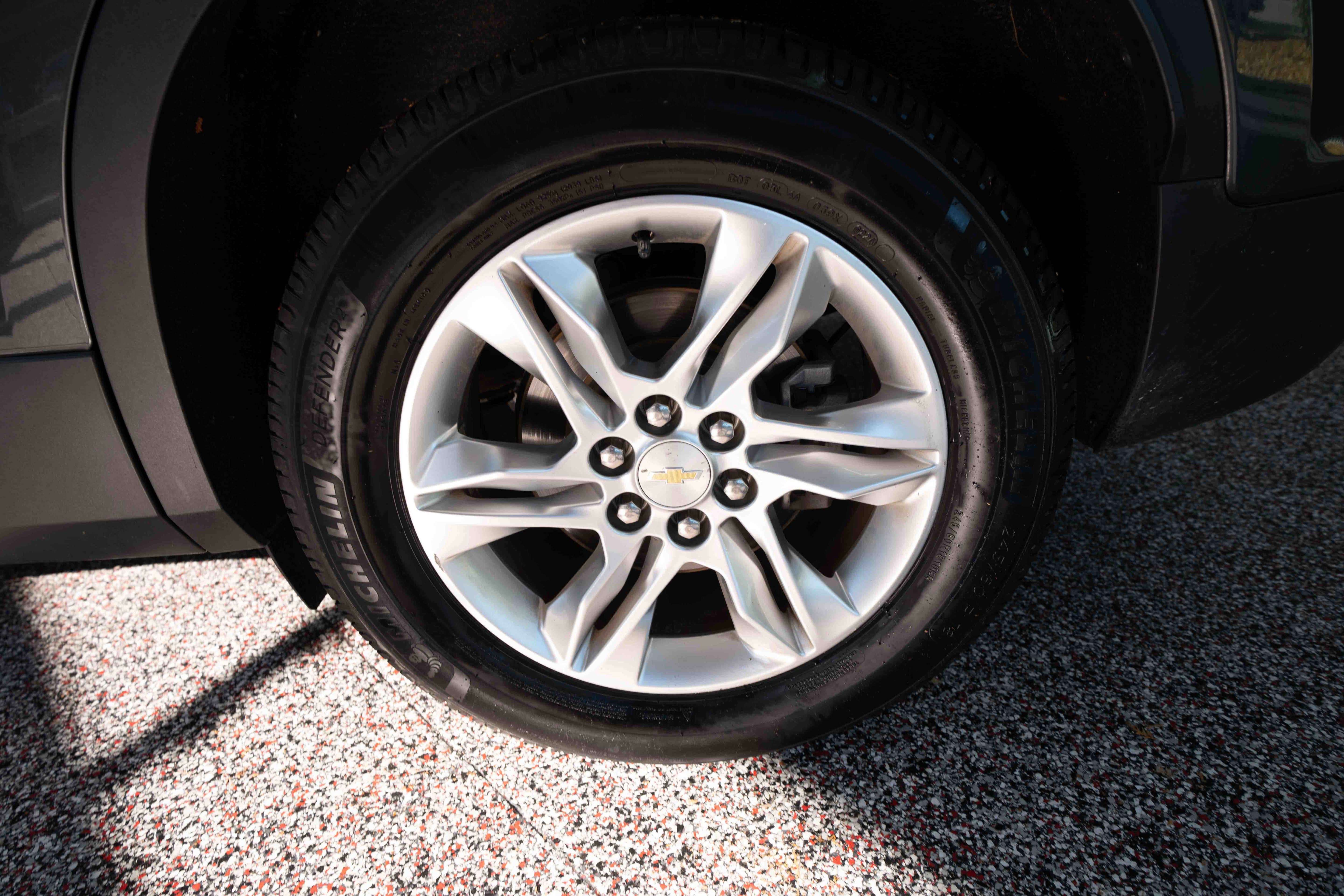 Used 2020 Chevrolet Blazer LT image 29