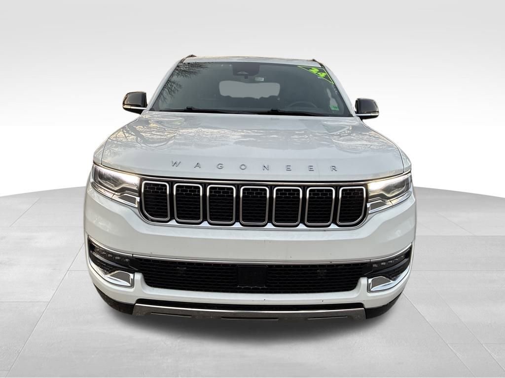 Used 2024 Jeep Wagoneer Series III image 9