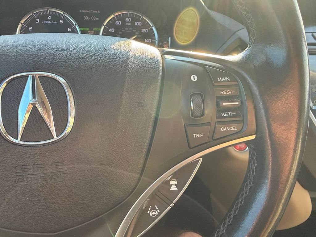 Used 2017 Acura MDX SH-AWD w/ Technology Package image 22