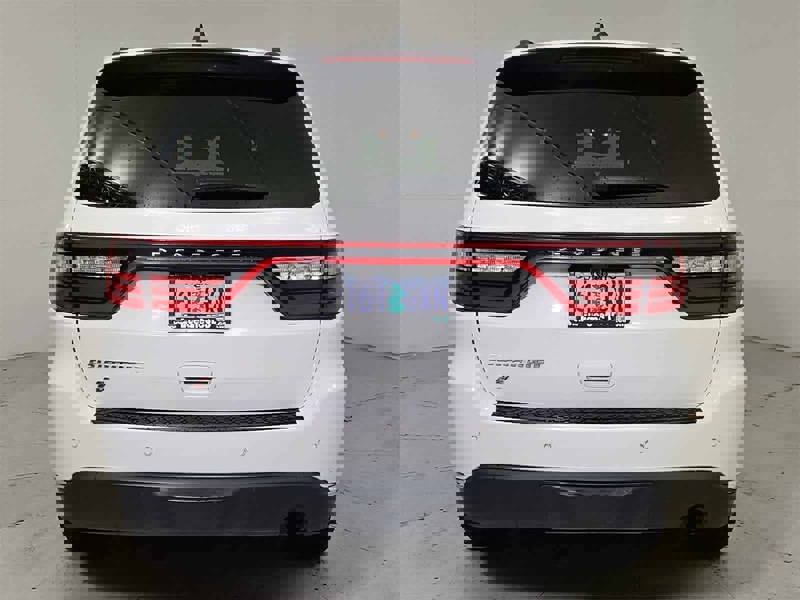 Used 2021 Dodge Durango SXT image 5