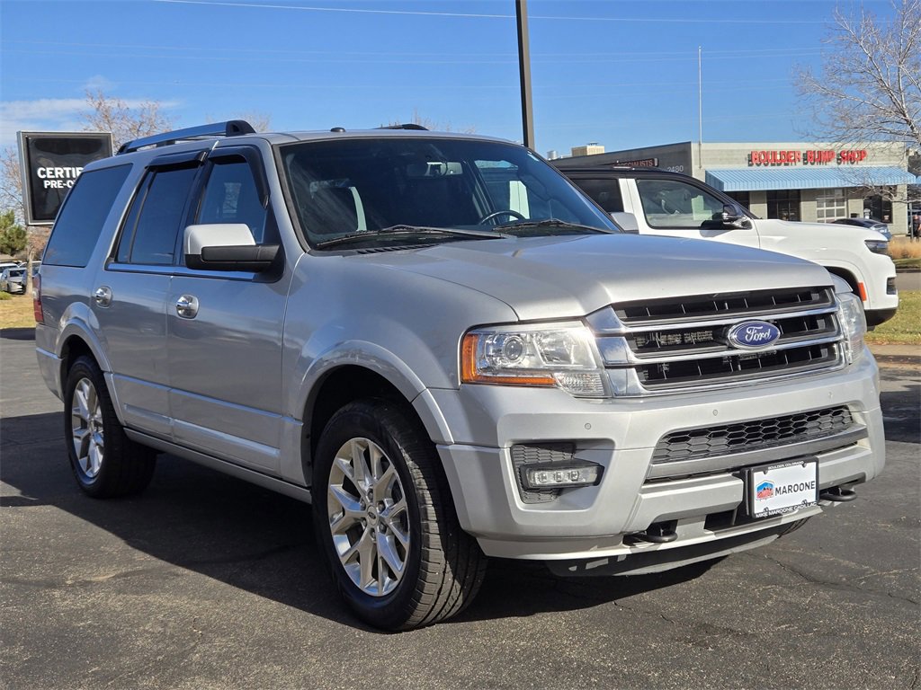 Used 2015 Ford Expedition Limited image 2