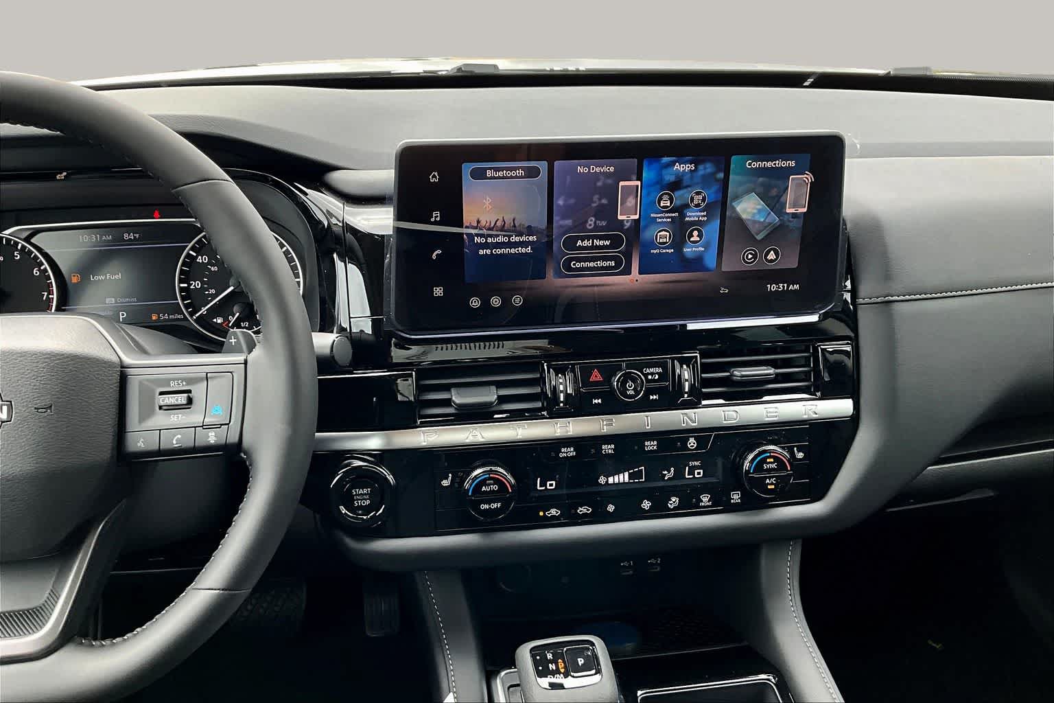New 2026 Nissan Pathfinder SV FWD image 6