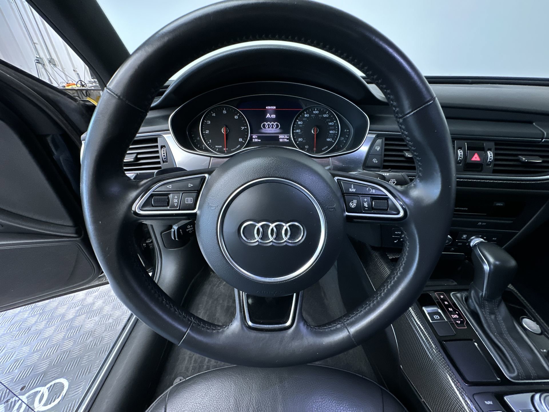 Used 2018 Audi A6 3.0T Sport AWD/4WD image 16