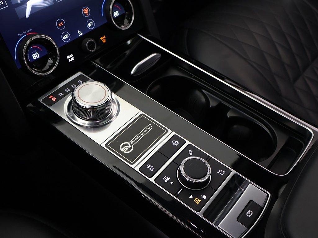 Used 2021 Land Rover Range Rover SV Autobiography Dynamic image 63