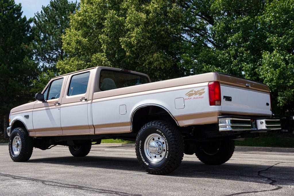 Used 1997 Ford F350 4x4 Crew Cab image 24