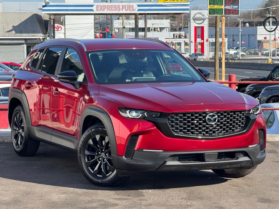 Used 2024 MAZDA CX-50 AWD 2.5 S w/ Preferred Package image 11