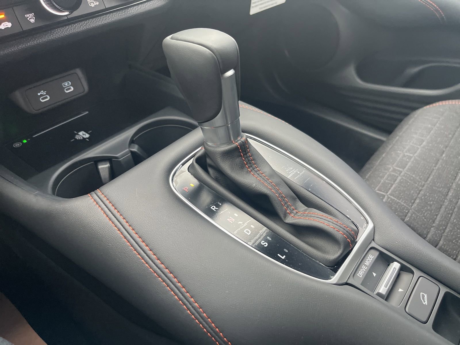 New 2026 Honda HR-V Sport image 20