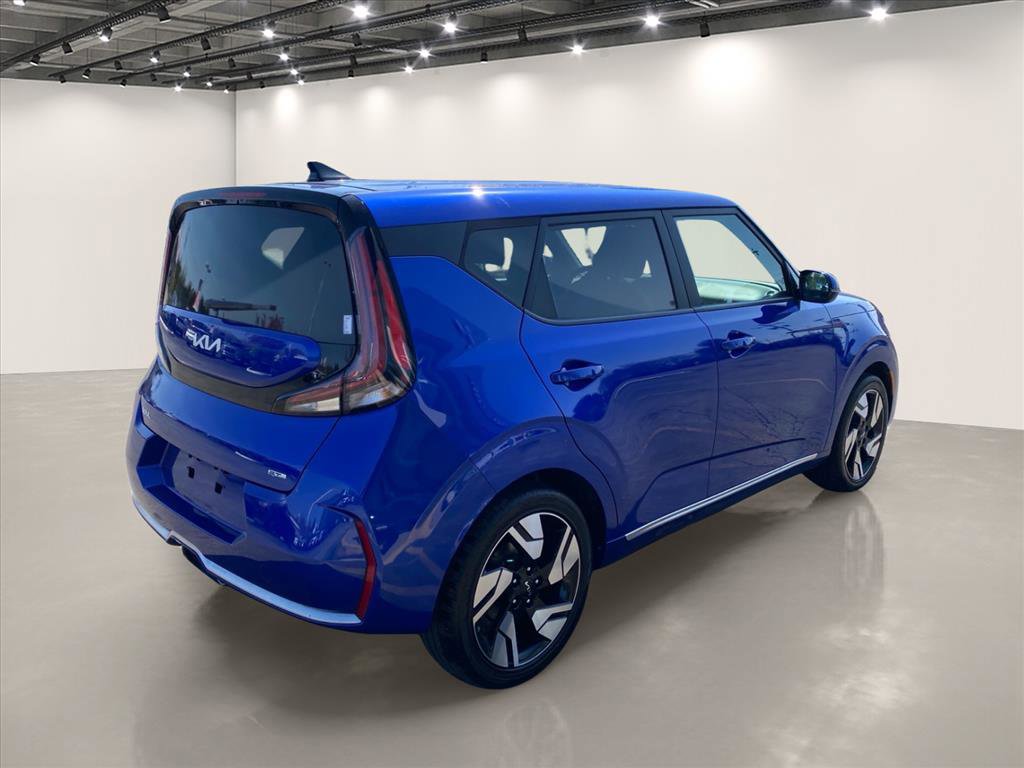 Certified 2023 Kia Soul GT-Line FWD image 8