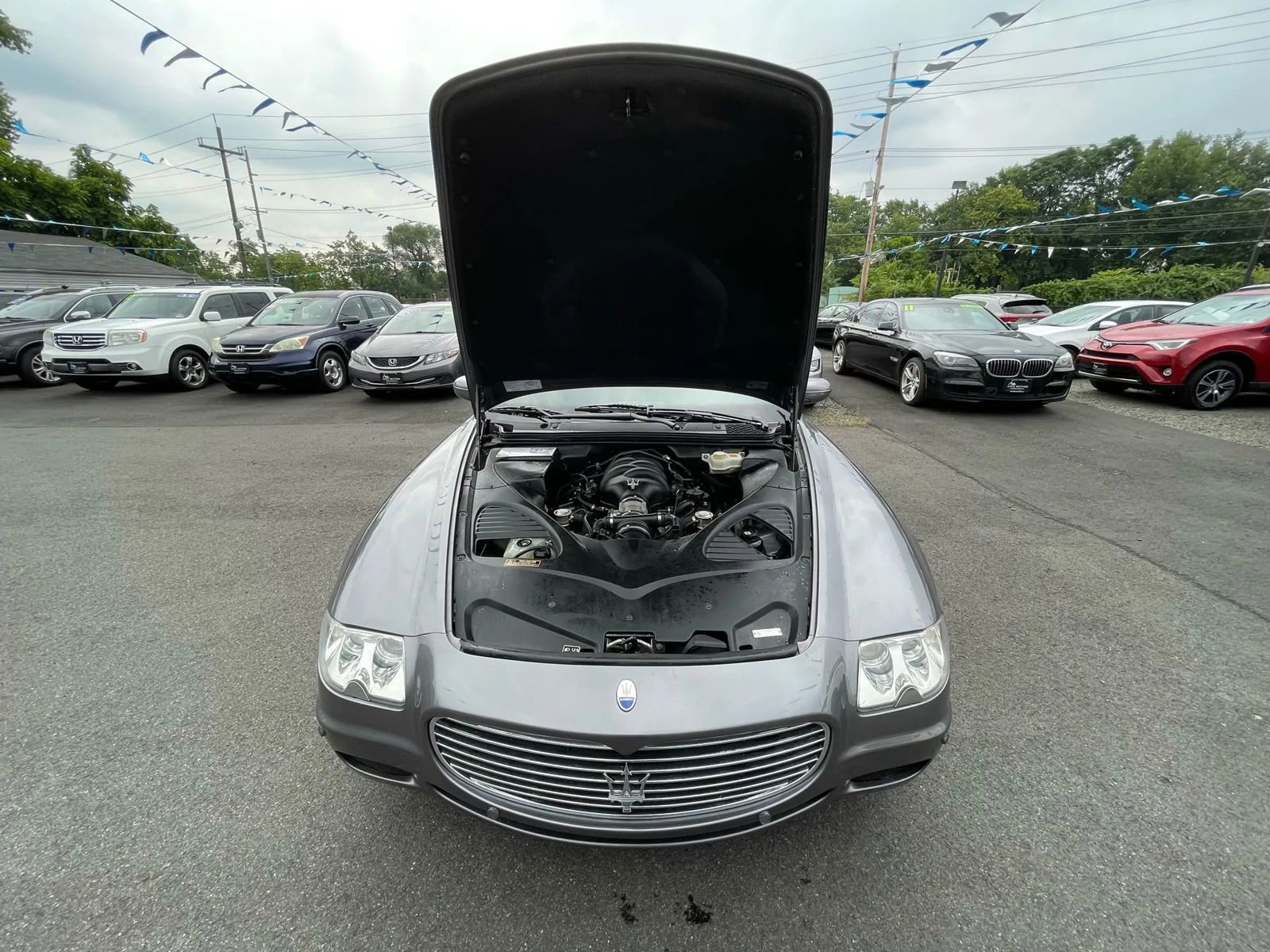 Used 2007 Maserati Quattroporte Sport GT image 80