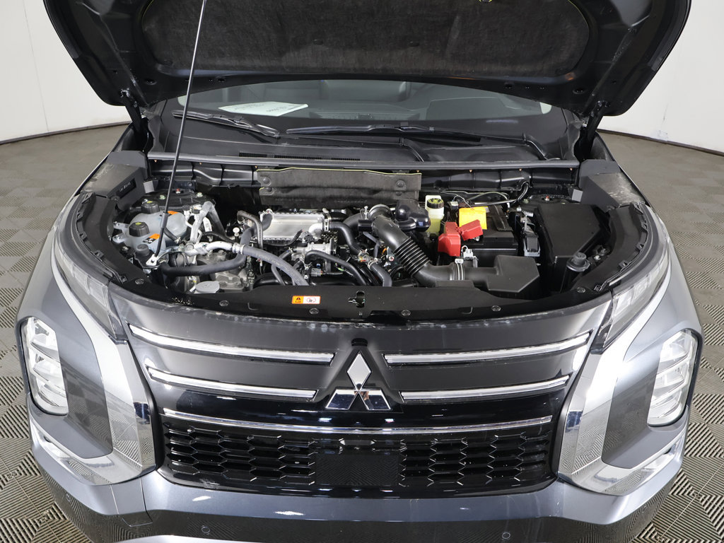 New 2026 Mitsubishi Outlander SE FWD image 22