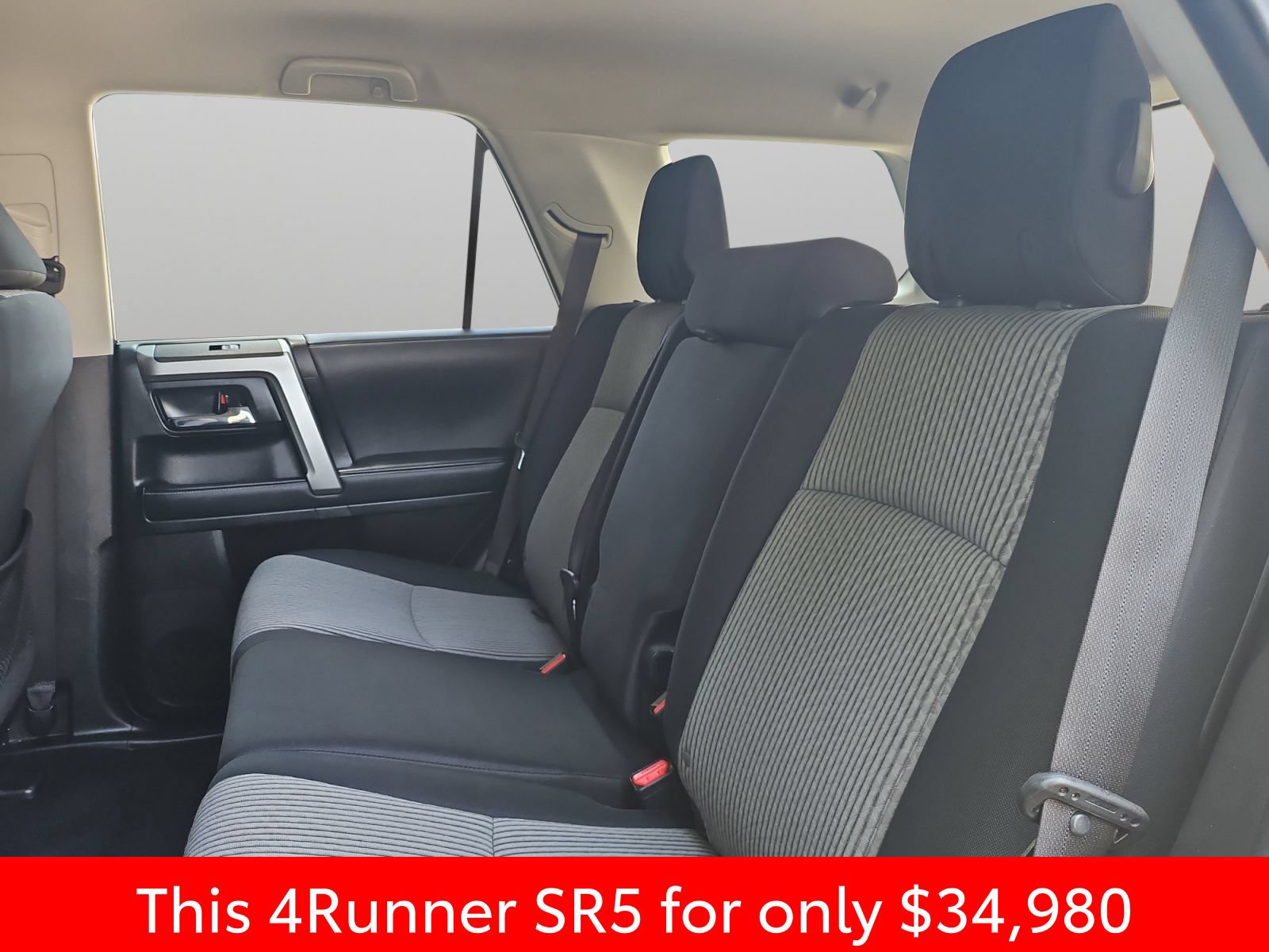 Used 2023 Toyota 4Runner SR5 RWD image 42