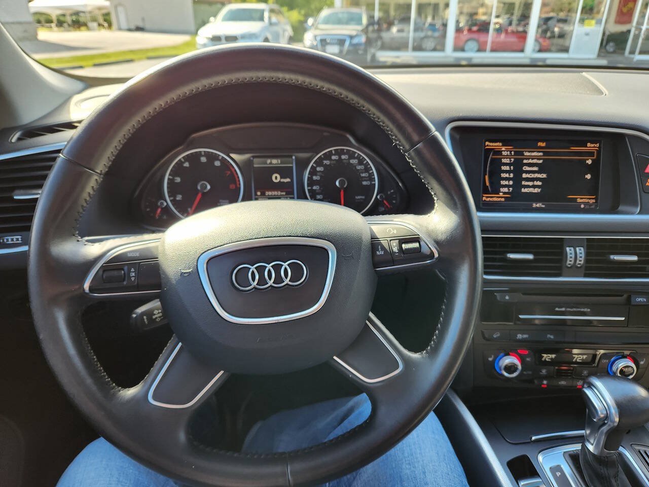 Used 2014 Audi Q5 2.0T Premium Plus AWD/4WD image 12