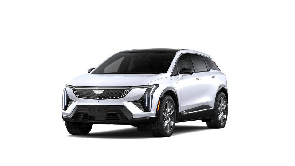 New 2027 Cadillac Optiq Luxury w/ LPO, Floor Liner Package AWD/4WD image 1