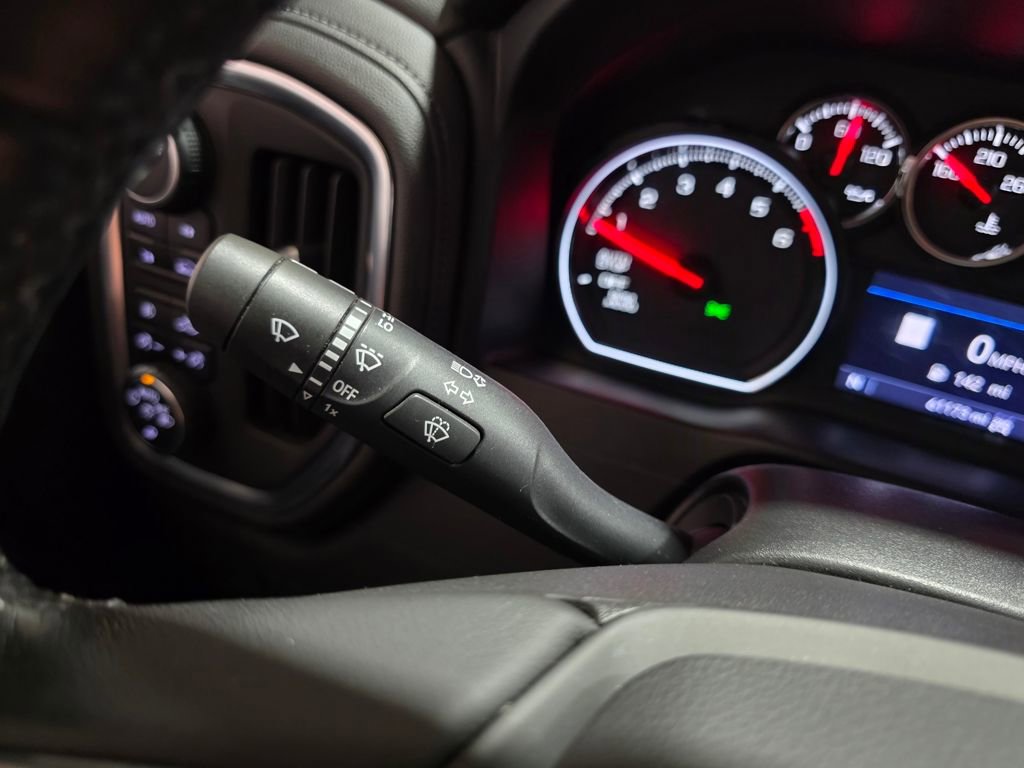 Used 2019 Chevrolet Silverado 1500 LTZ w/ LTZ Plus Package AWD/4WD image 29