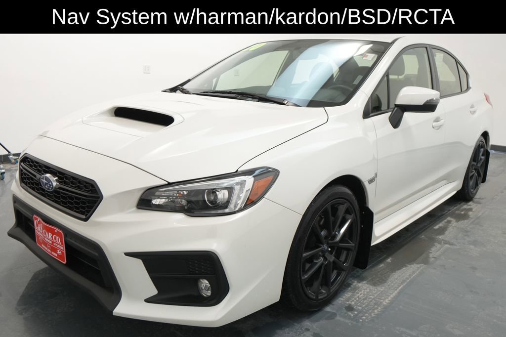 Used 2020 Subaru WRX Limited image 3