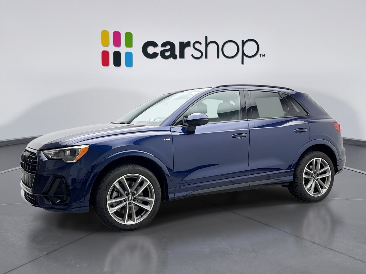 Used 2022 Audi Q3 2.0T Premium
