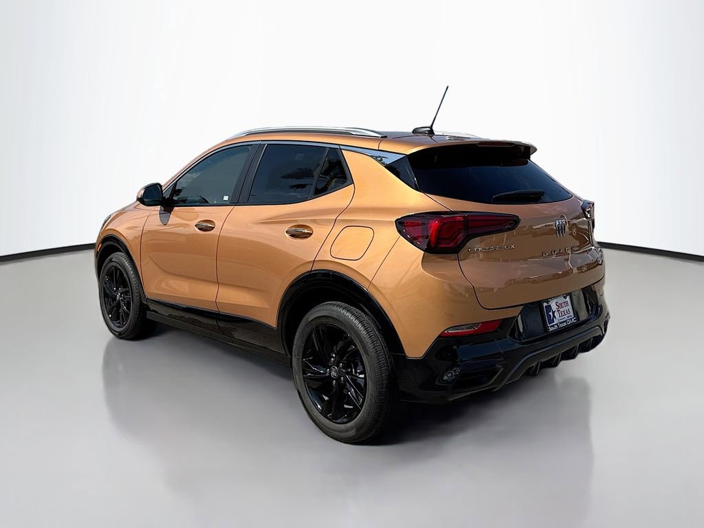 Certified 2024 Buick Encore GX Sport Touring image 5