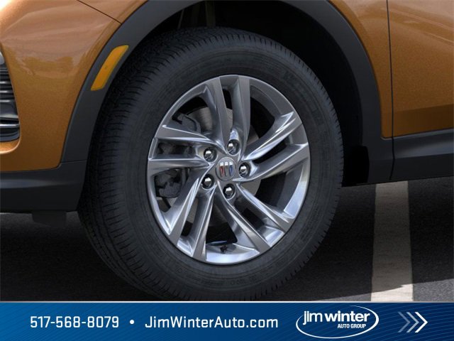 New 2025 Buick Envista Preferred w/ Convenience I Package image 34