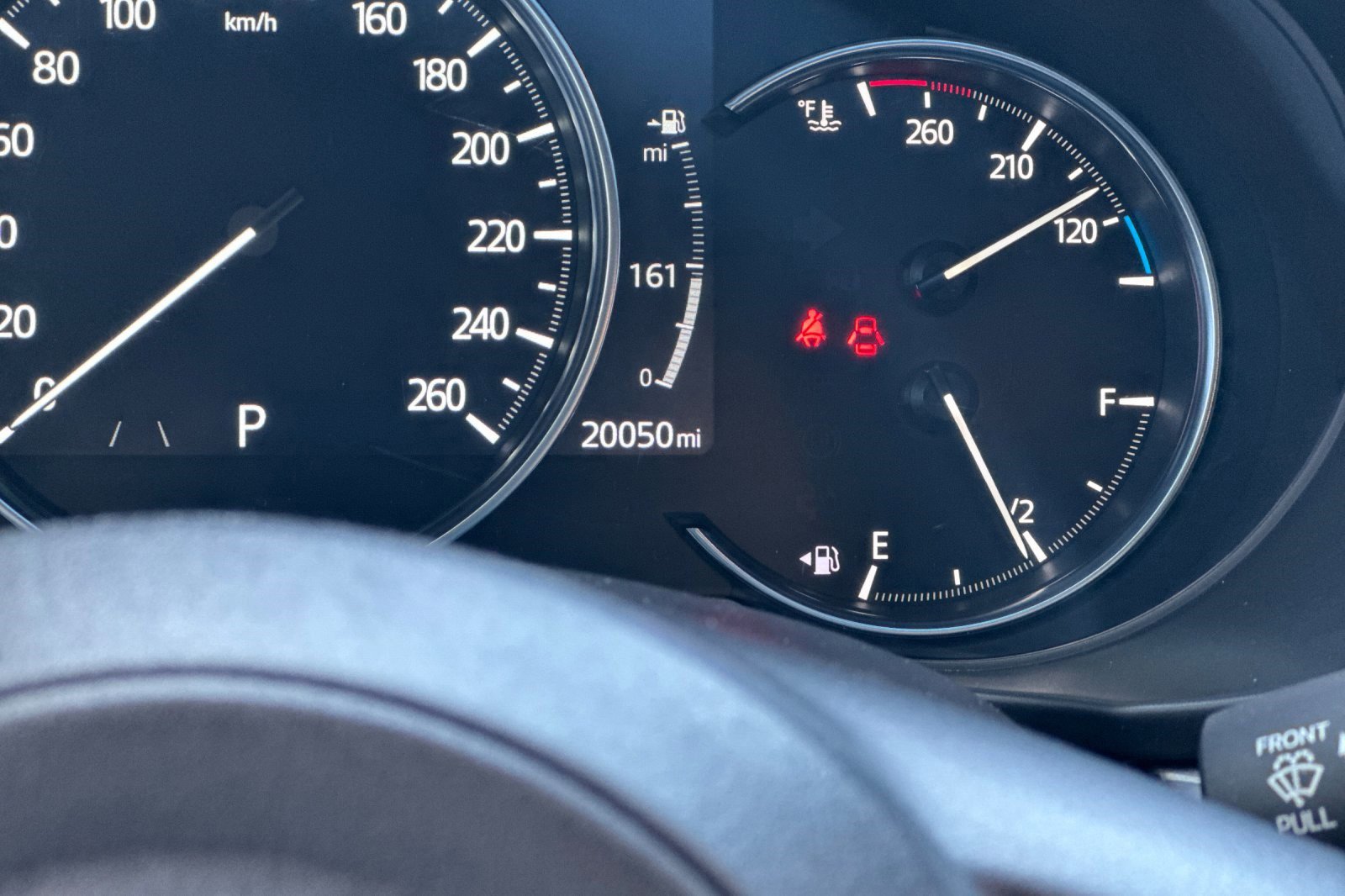 Used 2023 MAZDA CX-5 AWD 2.5 S w/ Premium Package image 21