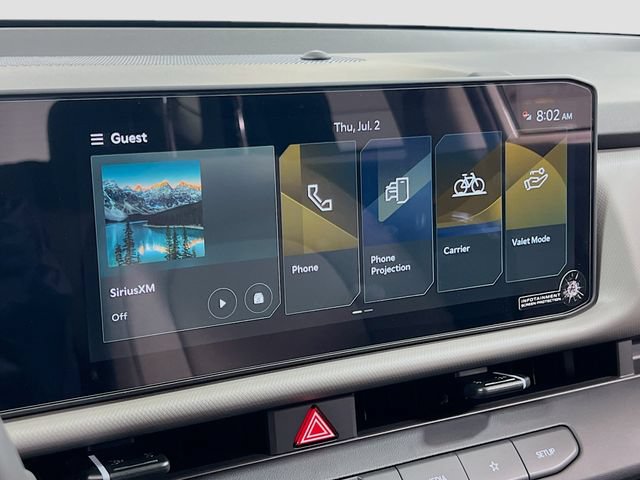 New 2027 Kia Seltos LX FWD image 14