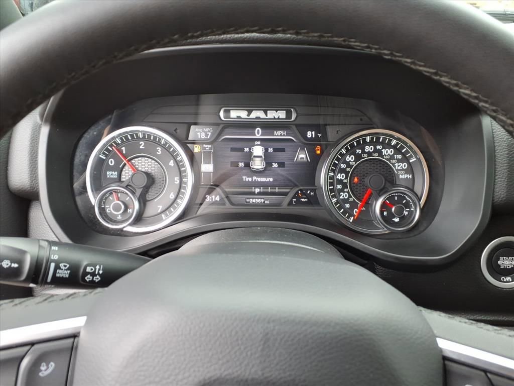 Used 2025 RAM 1500 Big Horn image 17