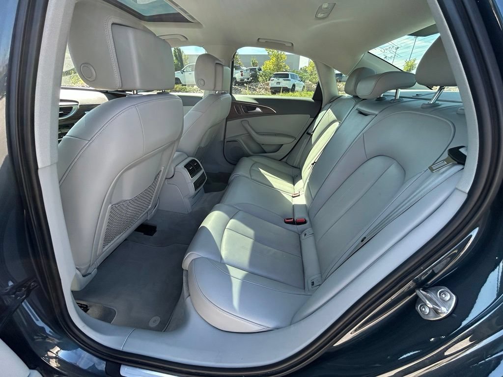 Used 2013 Audi A6 3.0T Premium Plus w/ Premium Plus Pkg AWD/4WD image 23