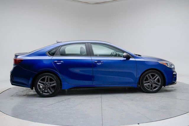 Used 2021 Kia Forte GT-Line image 8