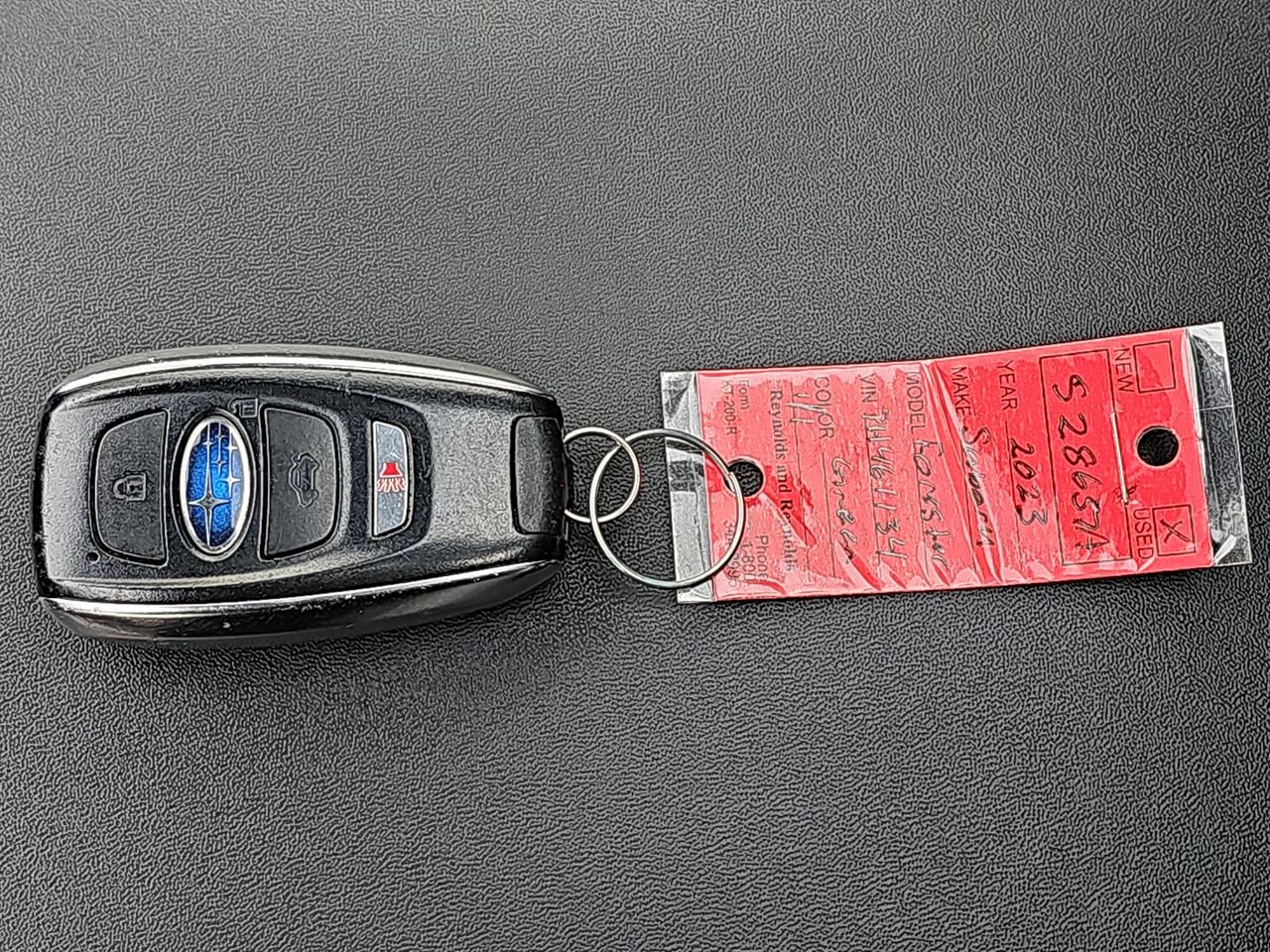 Certified 2023 Subaru Forester Limited image 44