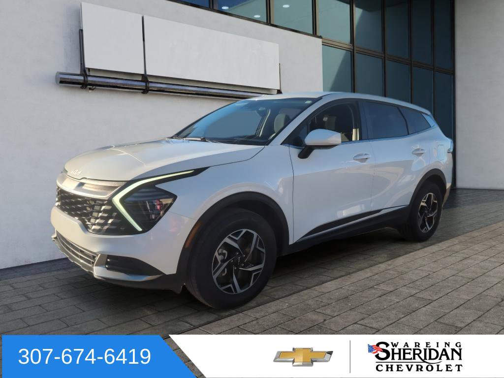 Used 2024 Kia Sportage LX image 6