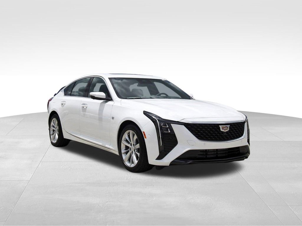 New 2026 Cadillac CT5 Premium Luxury RWD video 1