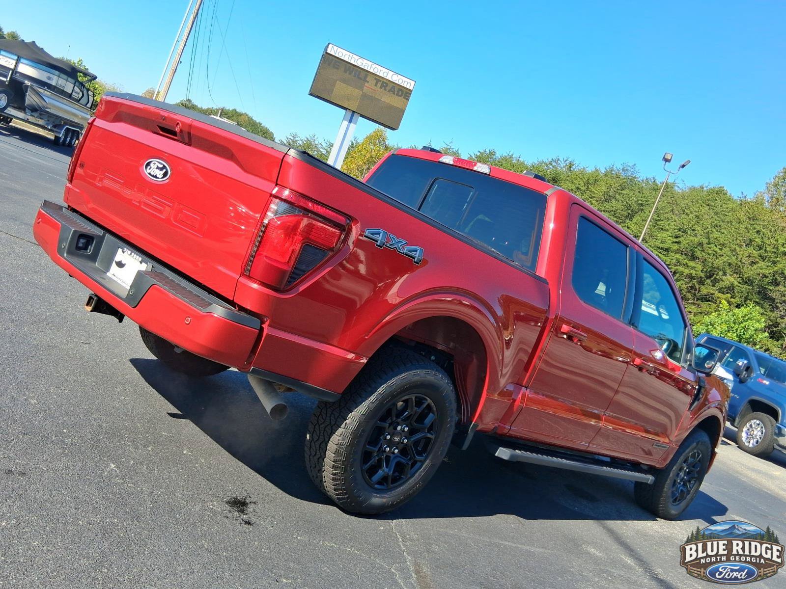 Used 2024 Ford F150 XLT w/ Equipment Group 302A MID AWD/4WD image 29