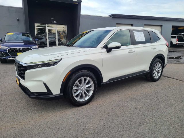 Used 2024 Honda CR-V EX-L image 2