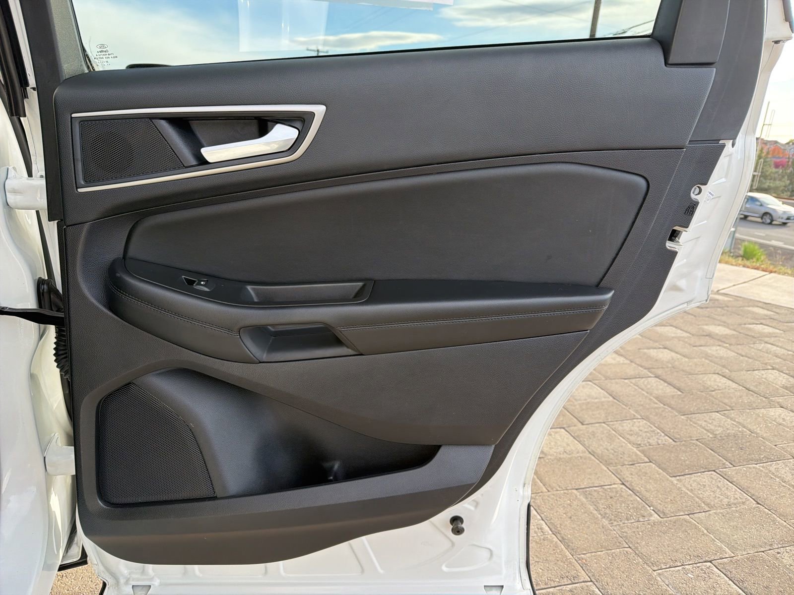 Used 2022 Ford Edge SEL w/ Convenience Package image 23