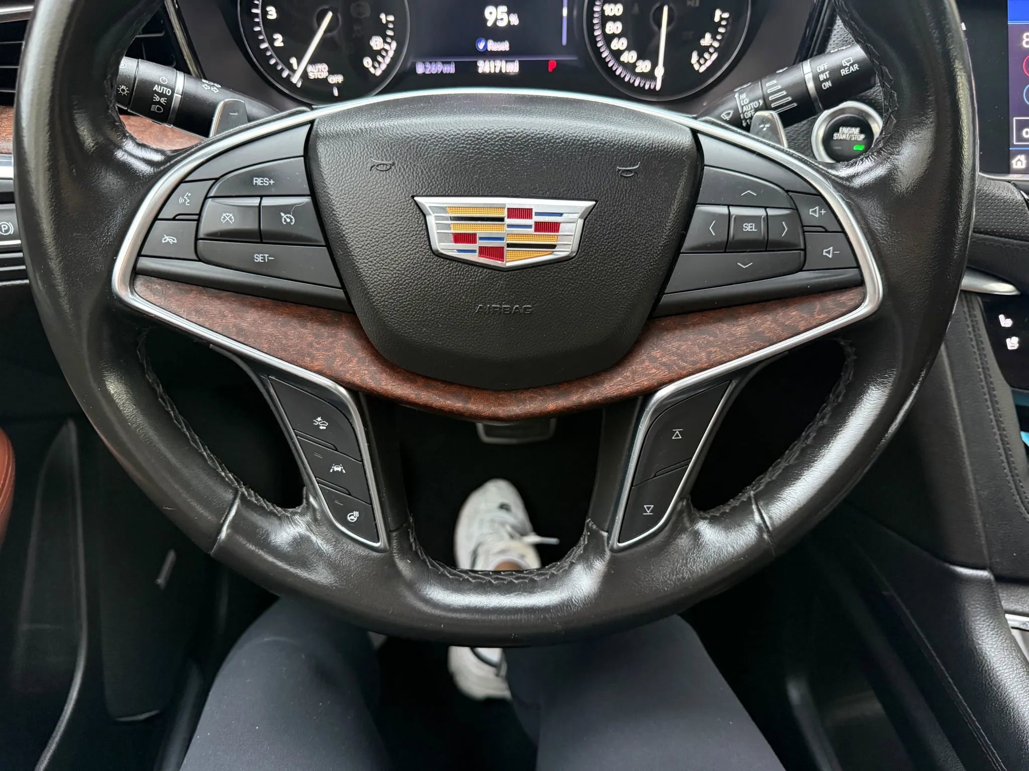Used 2020 Cadillac XT5 Sportv image 23