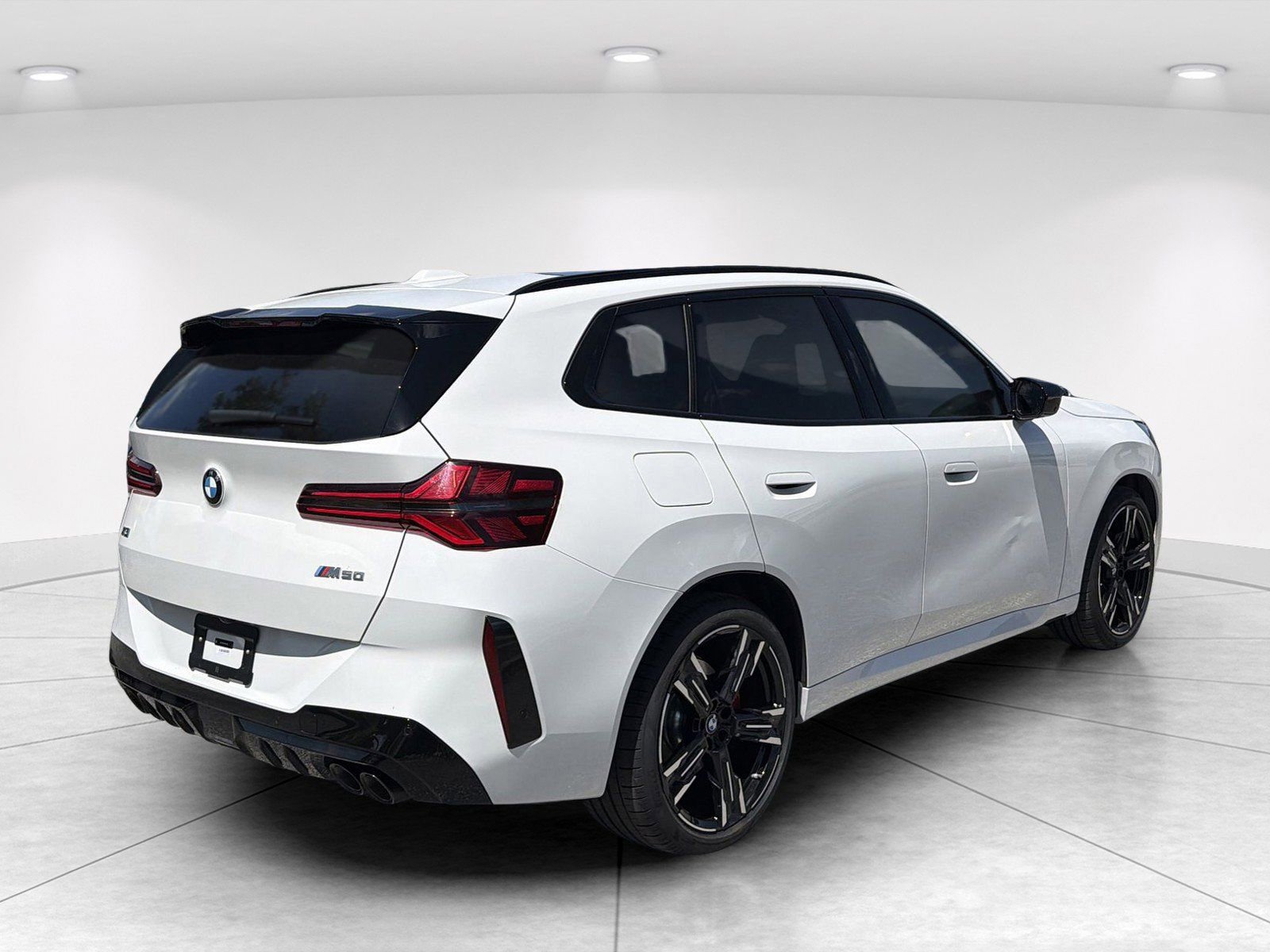 Certified 2025 BMW X3 M50 AWD/4WD image 4