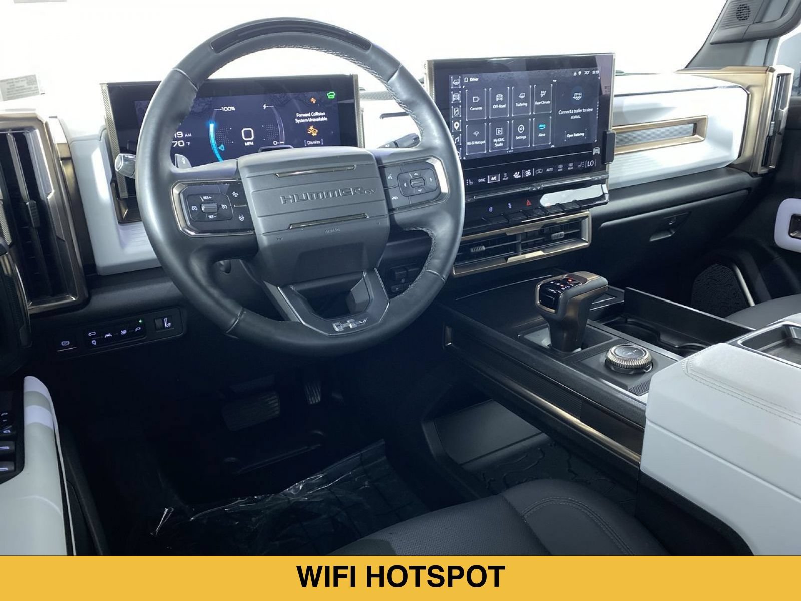 Certified 2025 GMC Hummer EV 3X AWD/4WD image 2