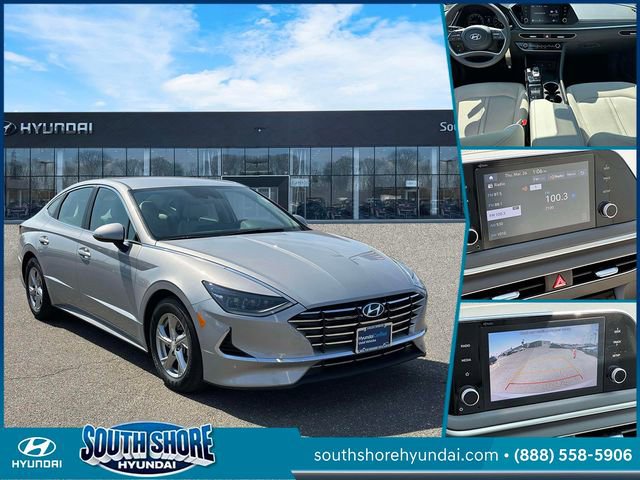 Certified 2023 Hyundai Sonata SE