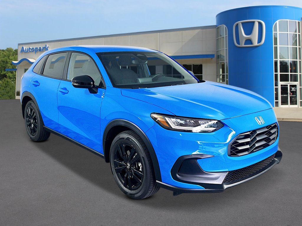 New 2026 Honda HR-V Sport image 5