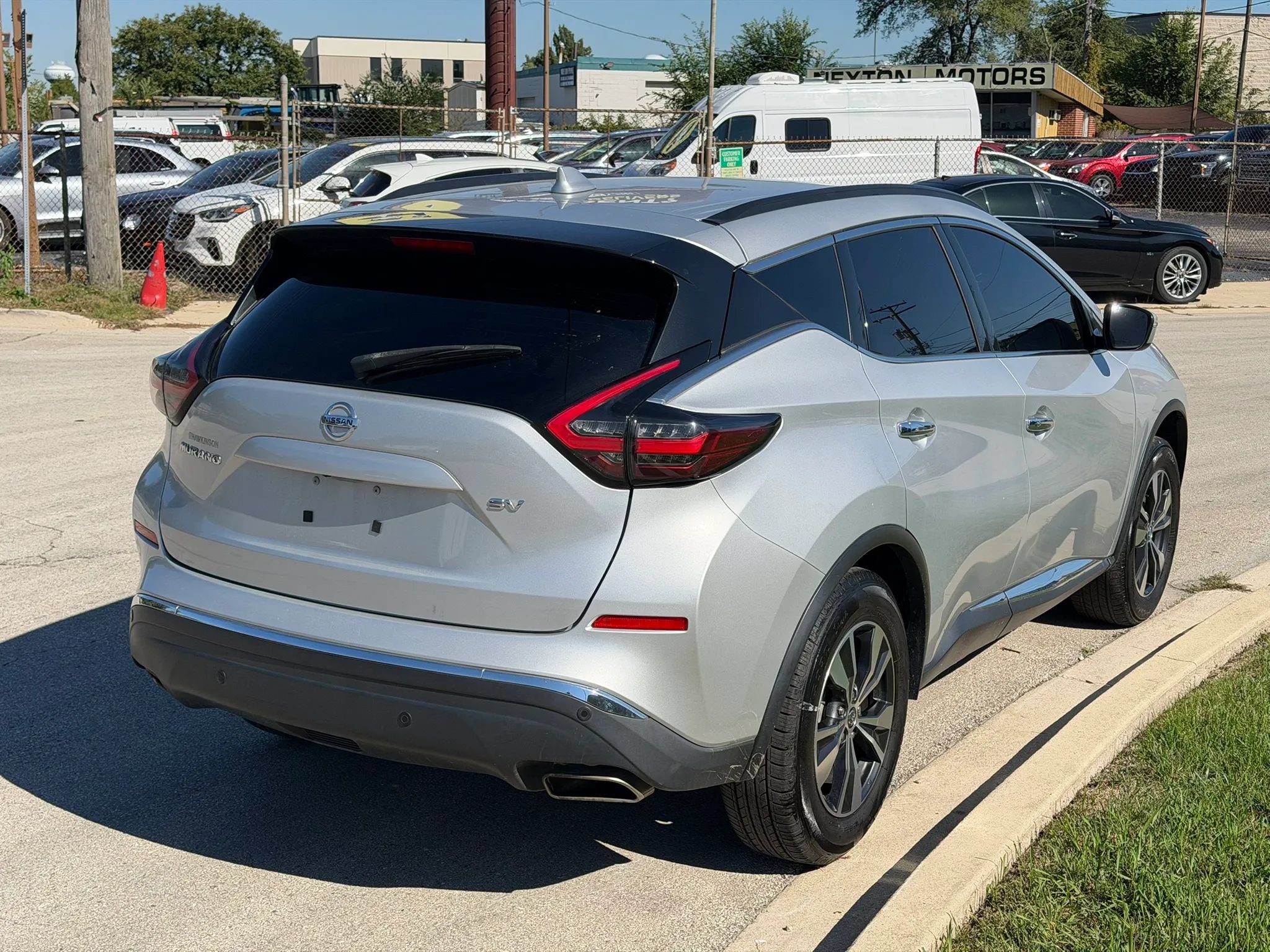 Used 2020 Nissan Murano SV FWD image 5
