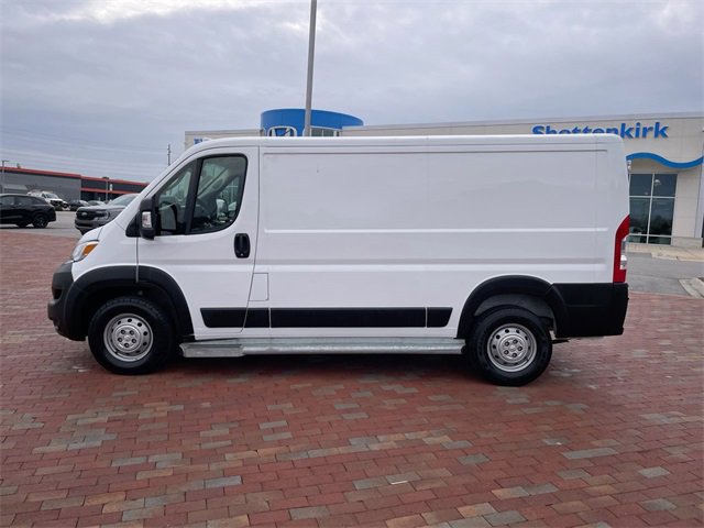 Used 2023 RAM ProMaster 2500 image 33