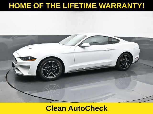 Used 2023 Ford Mustang Coupe RWD image 3