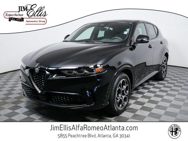 New 2025 Alfa Romeo Tonale