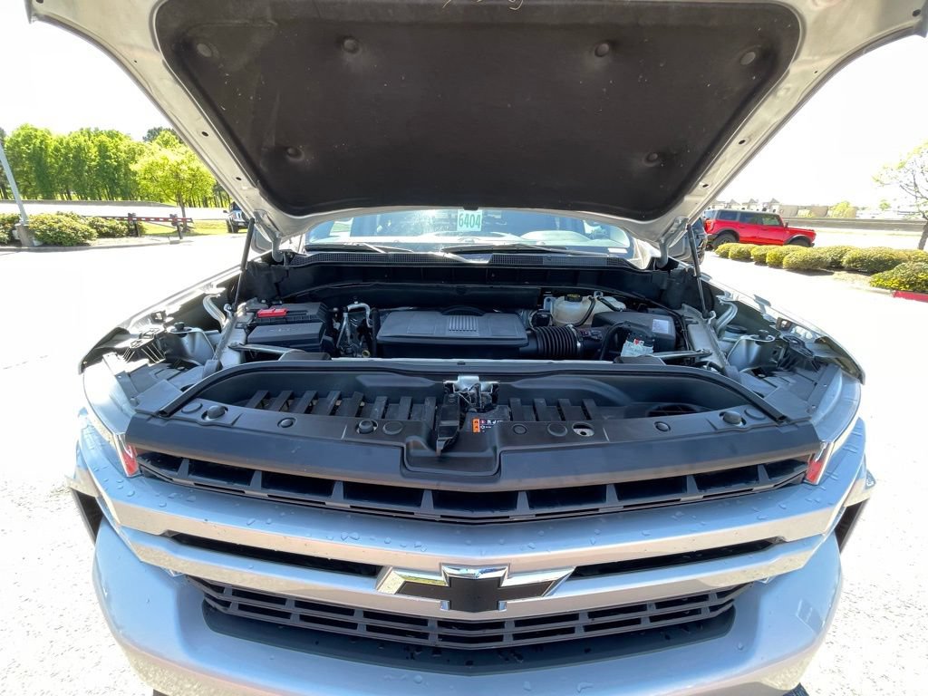 Used 2020 Chevrolet Silverado 1500 RST w/ All-Star Edition AWD/4WD image 31